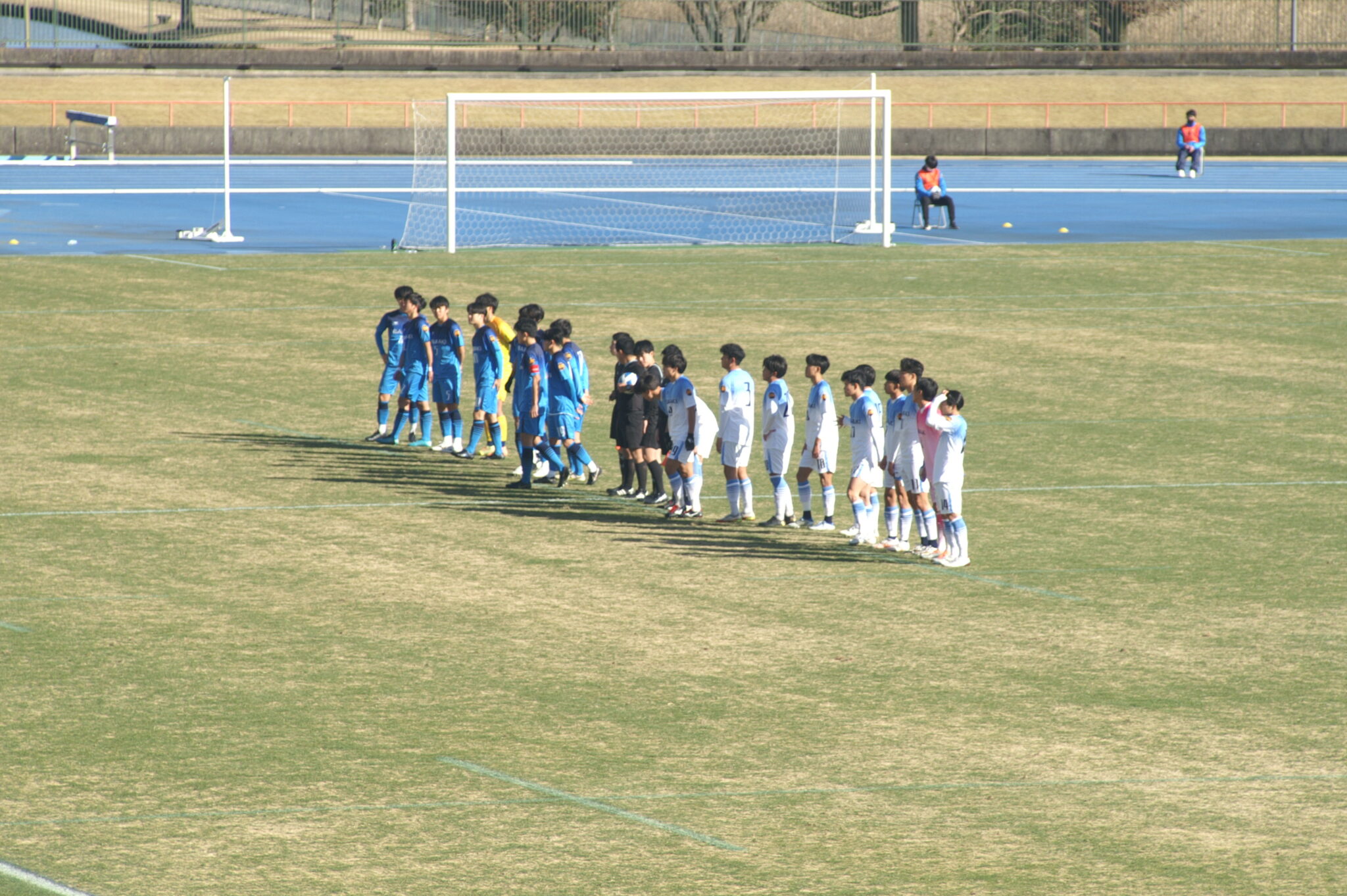 IBARAKI Next Generation CUP 2022 貸し切りバス旅のすすめ。有限会社ティ・エス交通